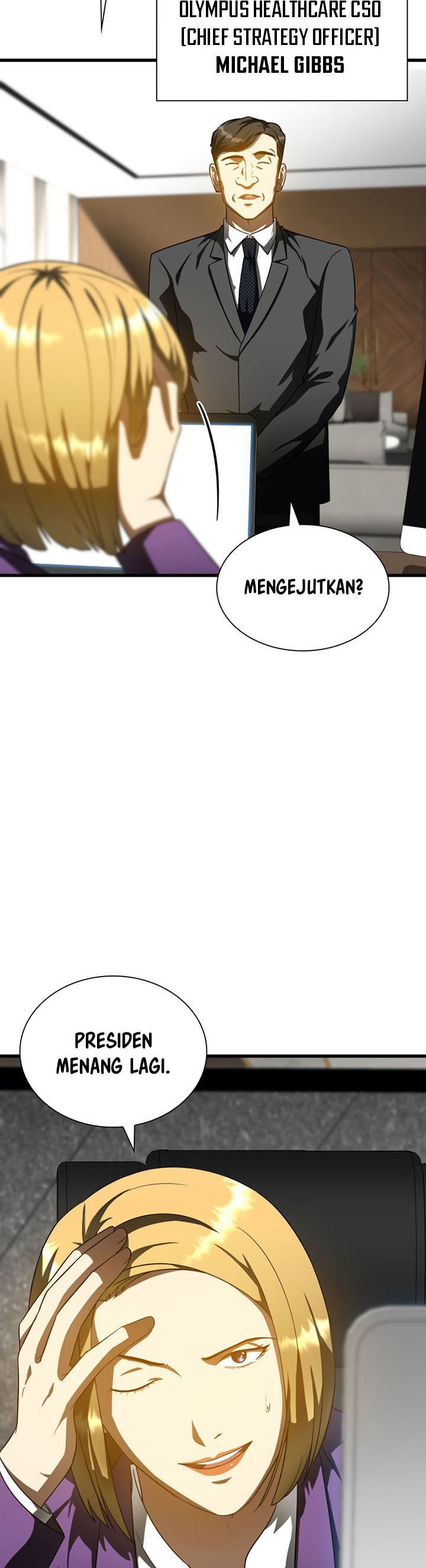 Perfect Surgeon Chapter 77 Gambar 4