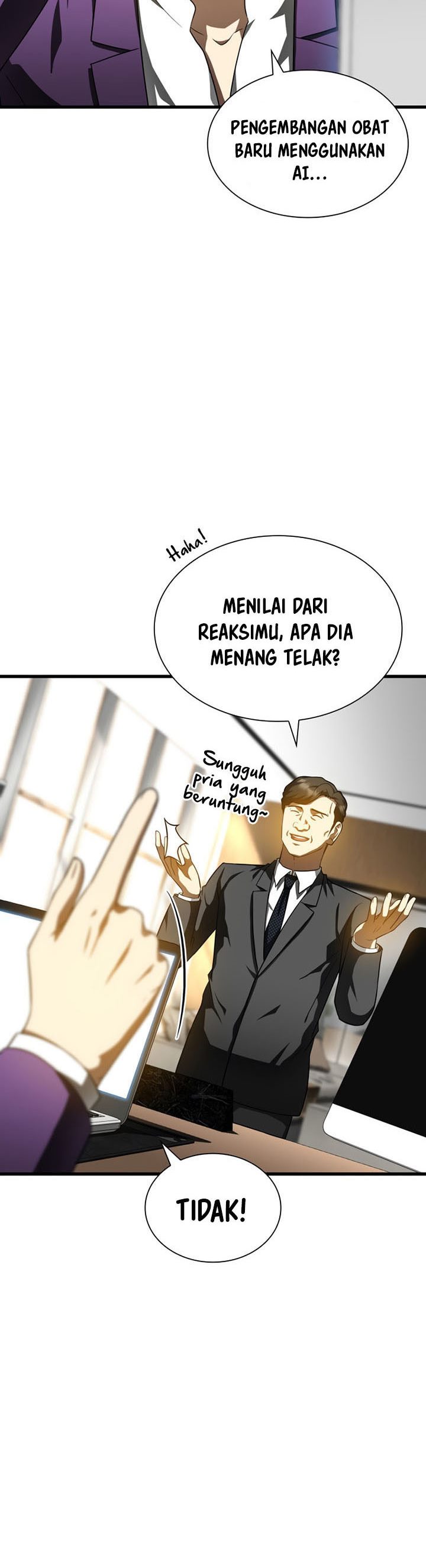 Perfect Surgeon Chapter 77 Gambar 5