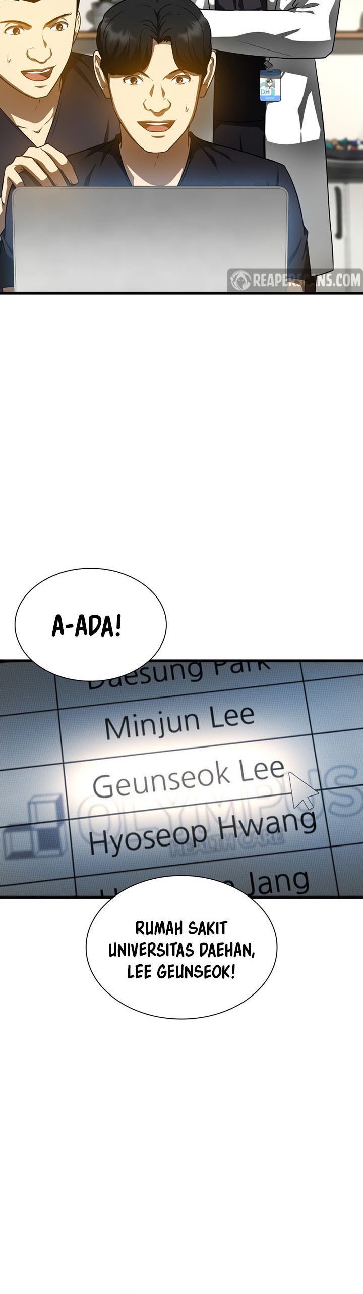 Perfect Surgeon Chapter 77 Gambar 9