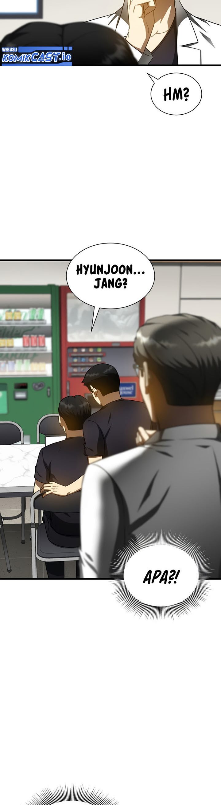 Perfect Surgeon Chapter 77 Gambar 11