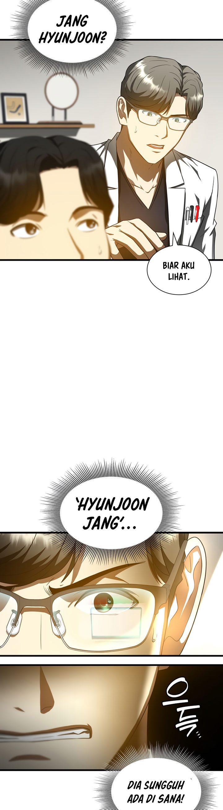 Perfect Surgeon Chapter 77 Gambar 12