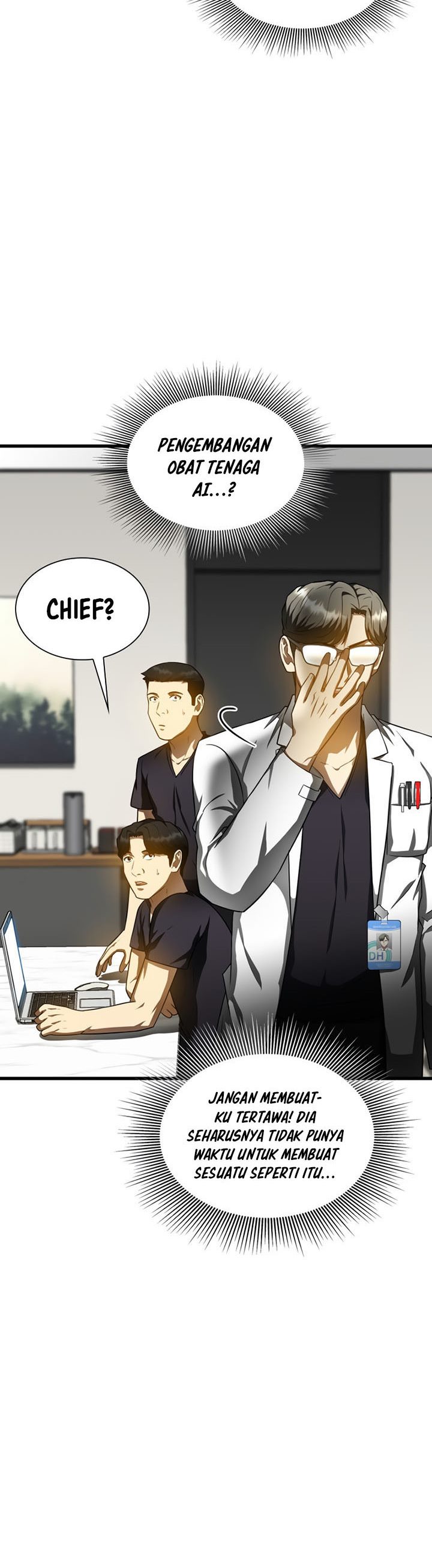 Perfect Surgeon Chapter 77 Gambar 13