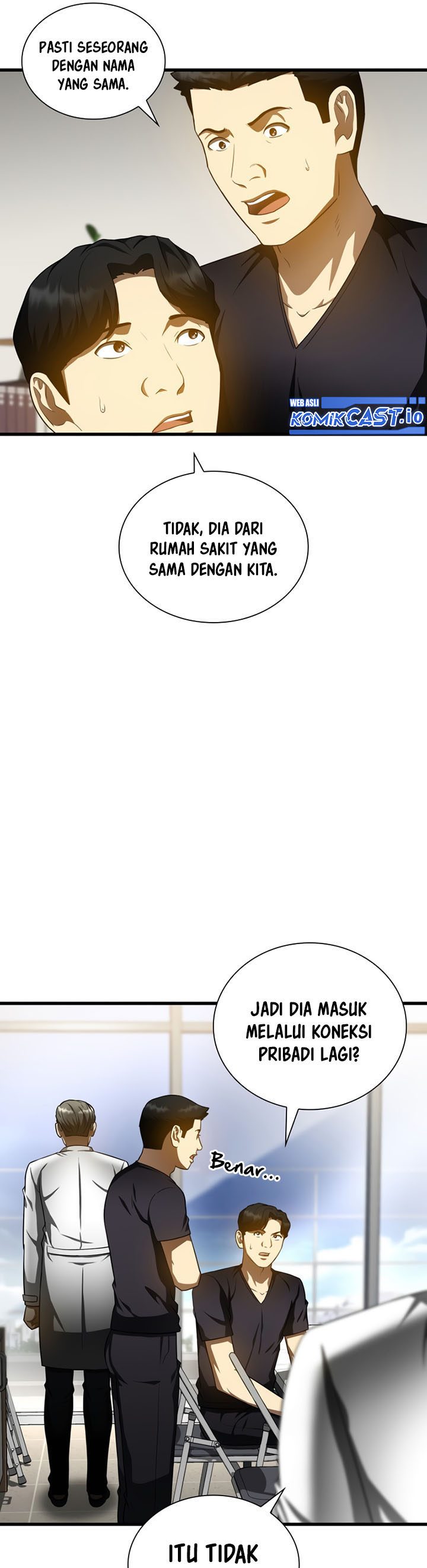Perfect Surgeon Chapter 77 Gambar 14