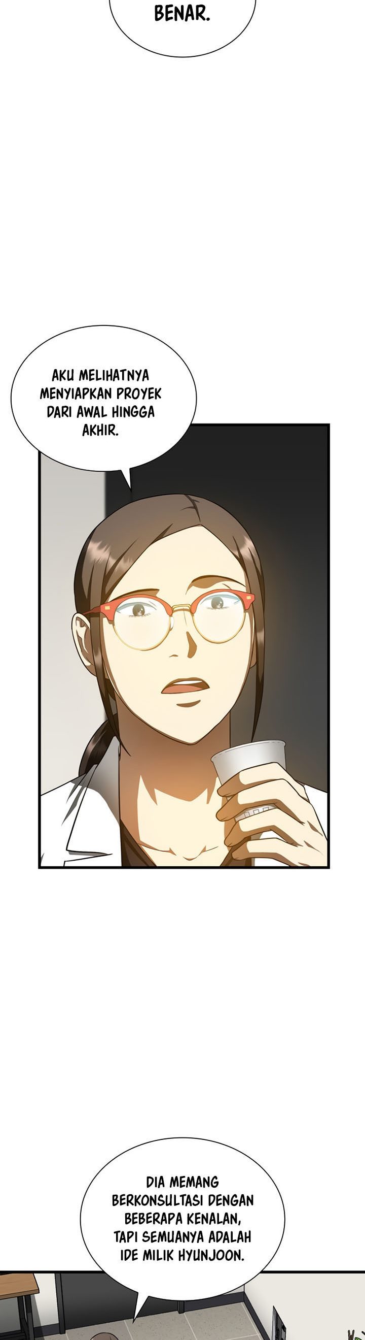 Perfect Surgeon Chapter 77 Gambar 15