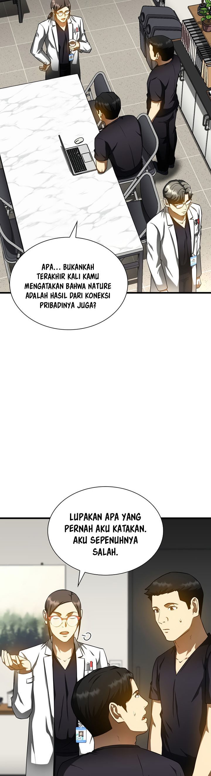 Perfect Surgeon Chapter 77 Gambar 16