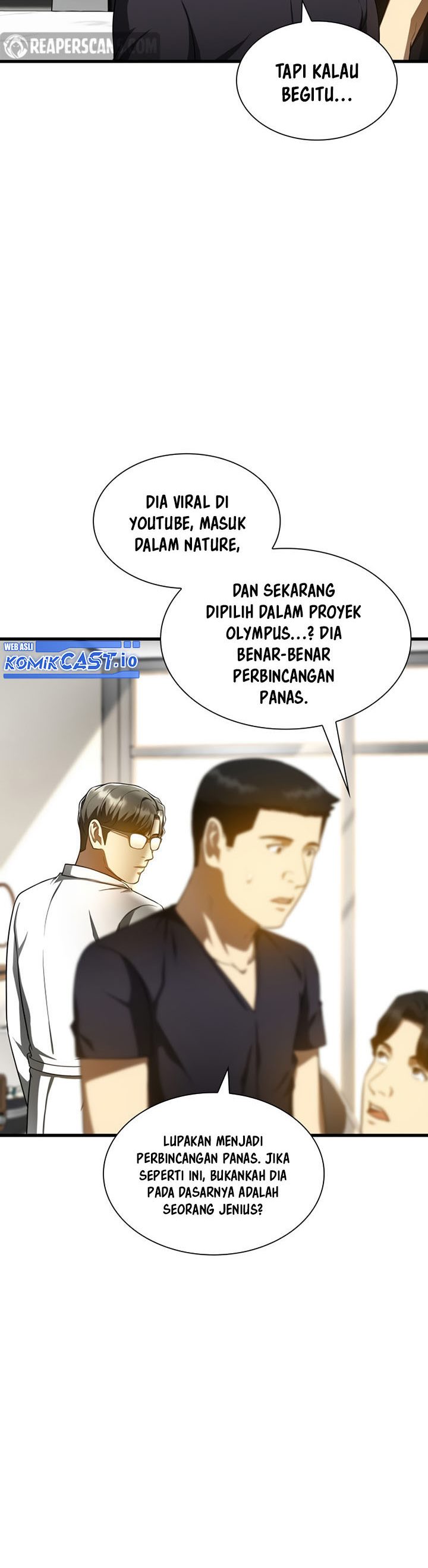 Perfect Surgeon Chapter 77 Gambar 17