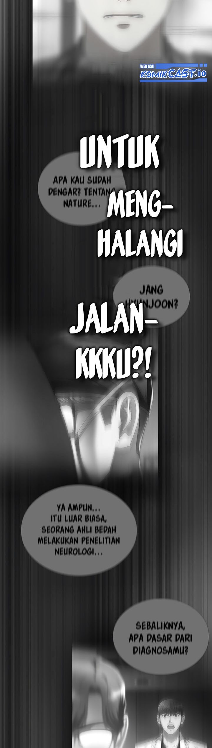 Perfect Surgeon Chapter 77 Gambar 20