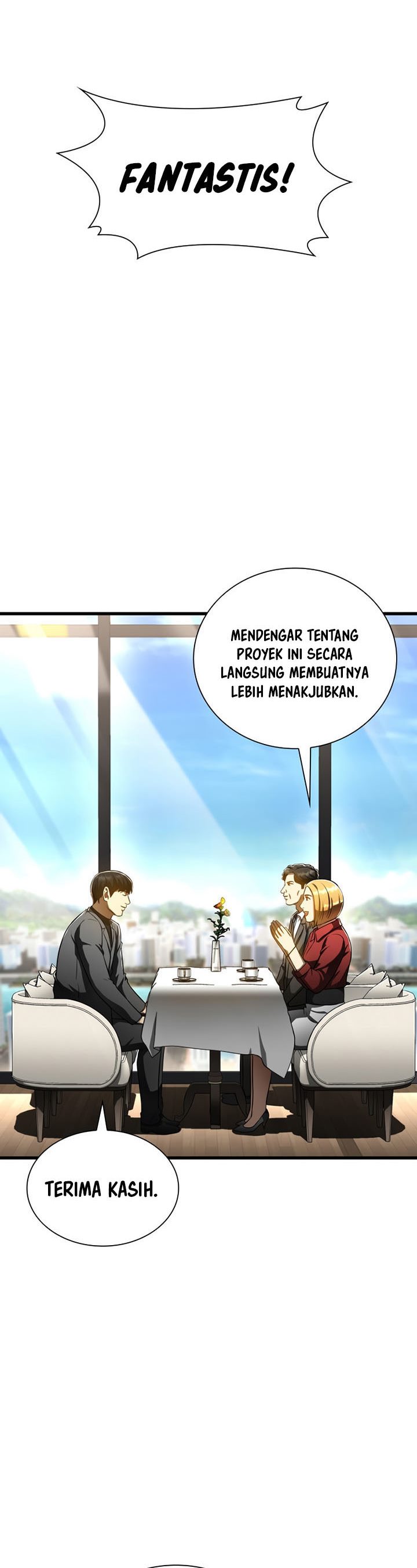 Perfect Surgeon Chapter 77 Gambar 27