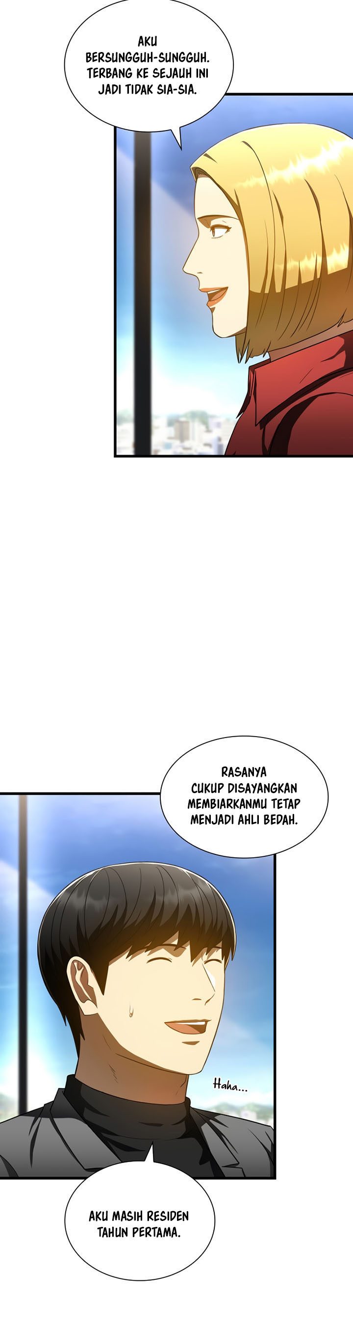 Perfect Surgeon Chapter 77 Gambar 28
