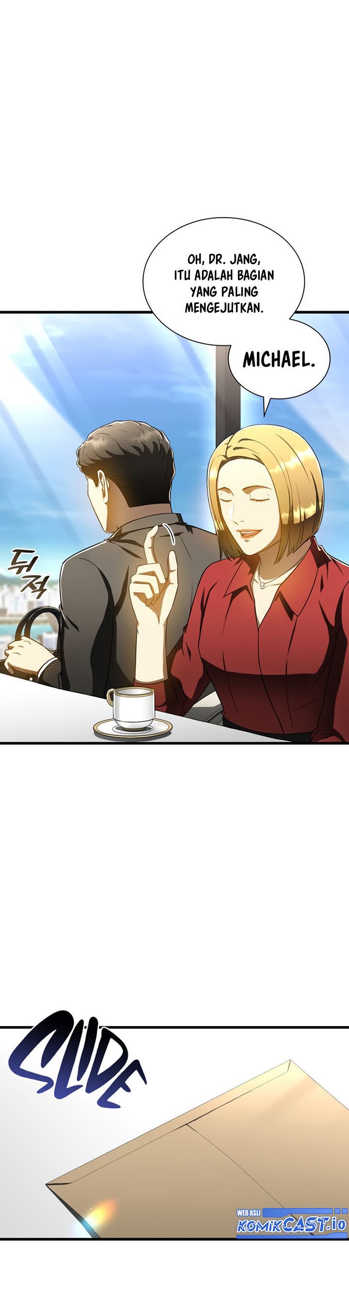 Perfect Surgeon Chapter 77 Gambar 29