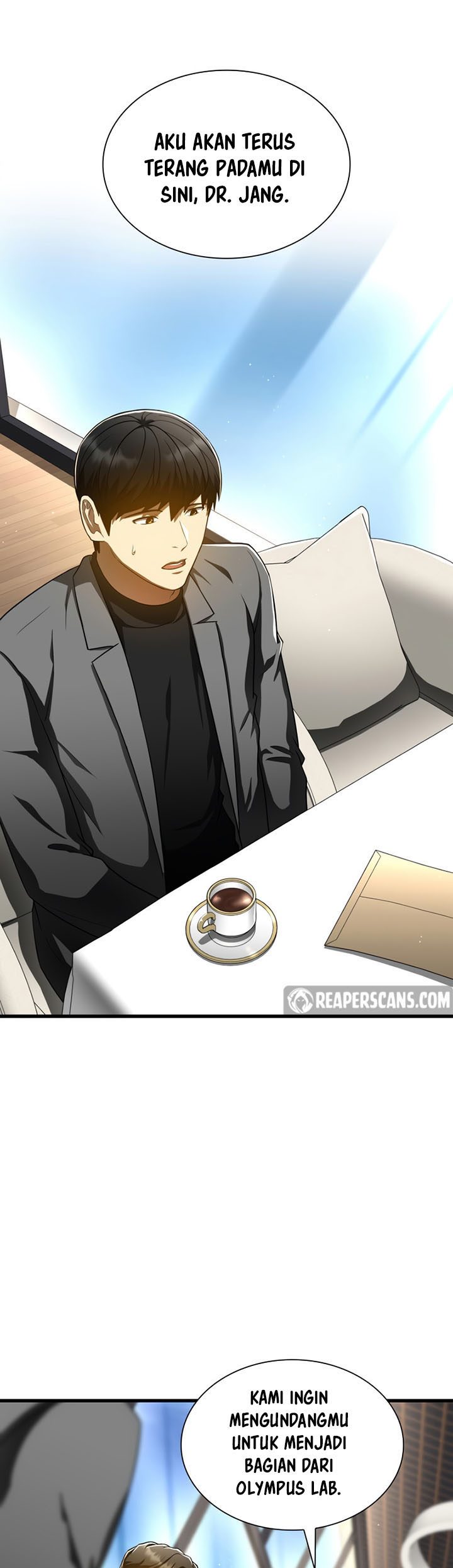 Perfect Surgeon Chapter 77 Gambar 30