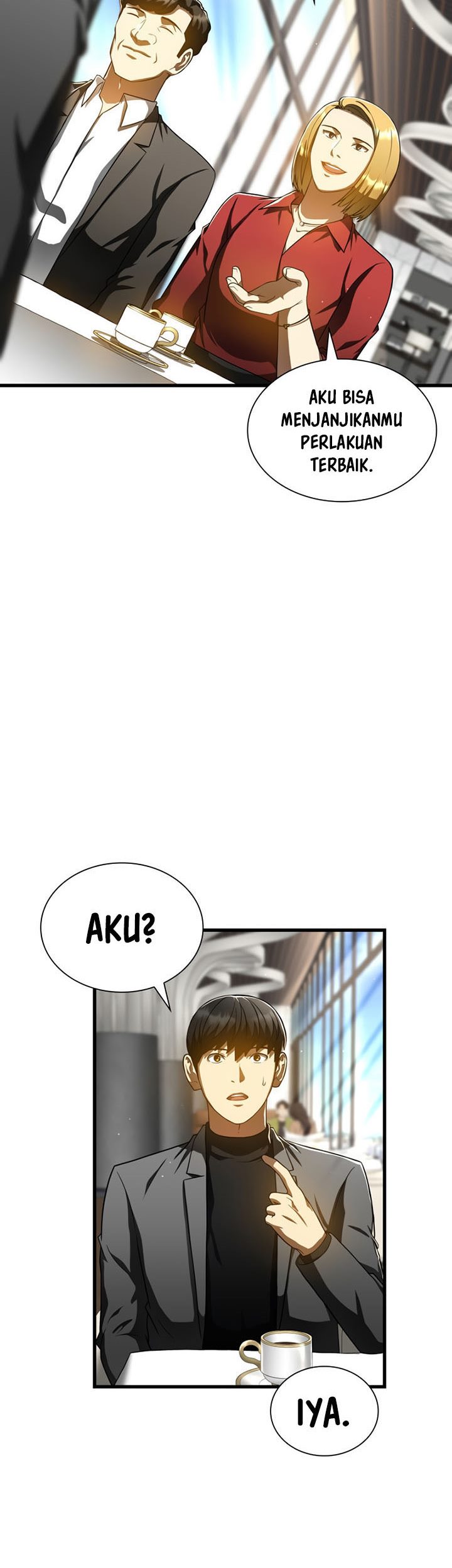 Perfect Surgeon Chapter 77 Gambar 31