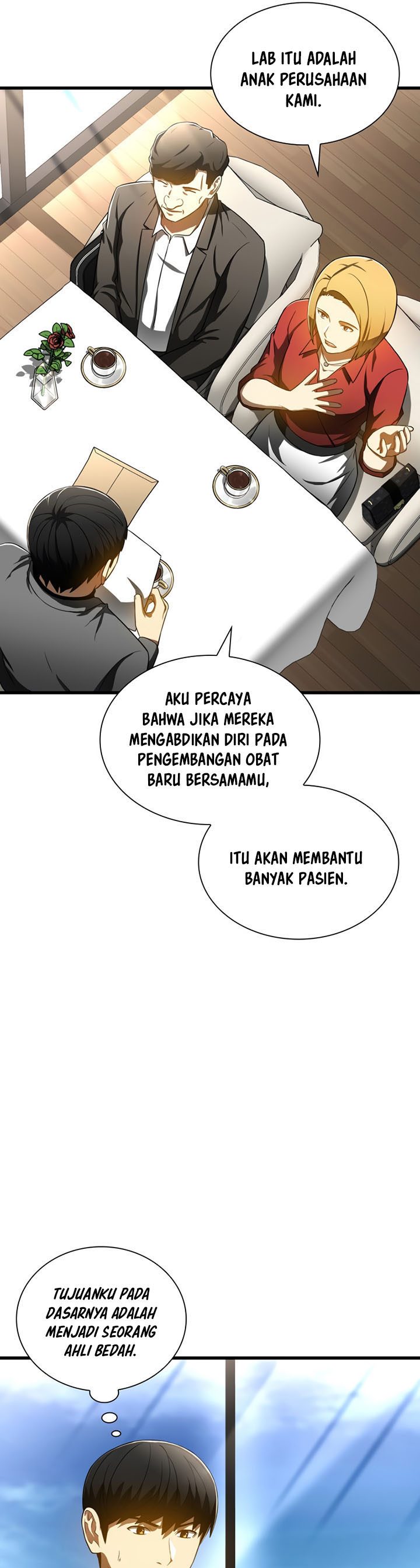 Perfect Surgeon Chapter 77 Gambar 34