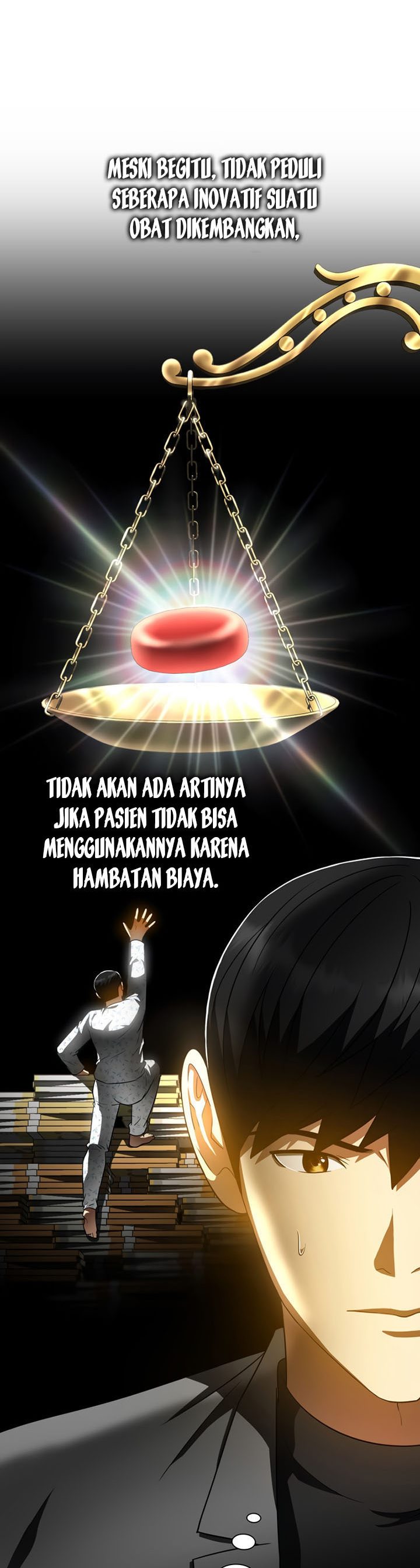 Perfect Surgeon Chapter 77 Gambar 36