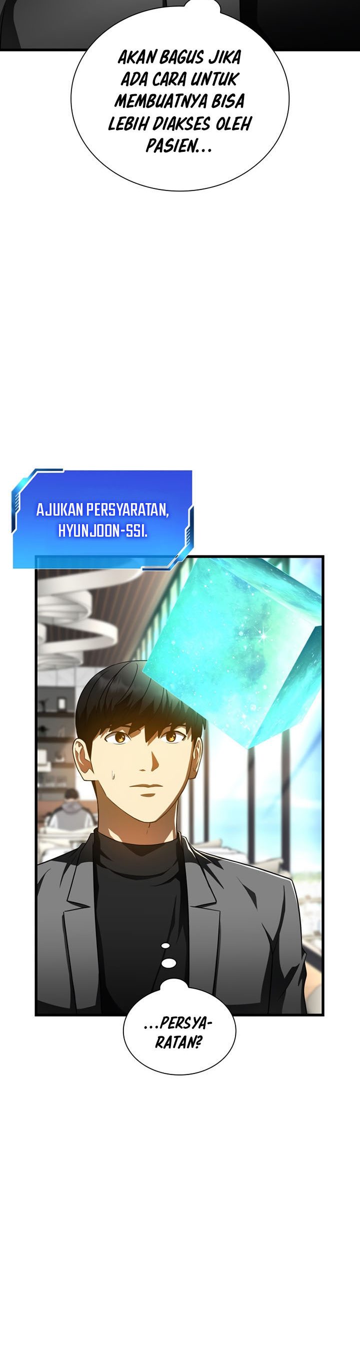 Perfect Surgeon Chapter 77 Gambar 37
