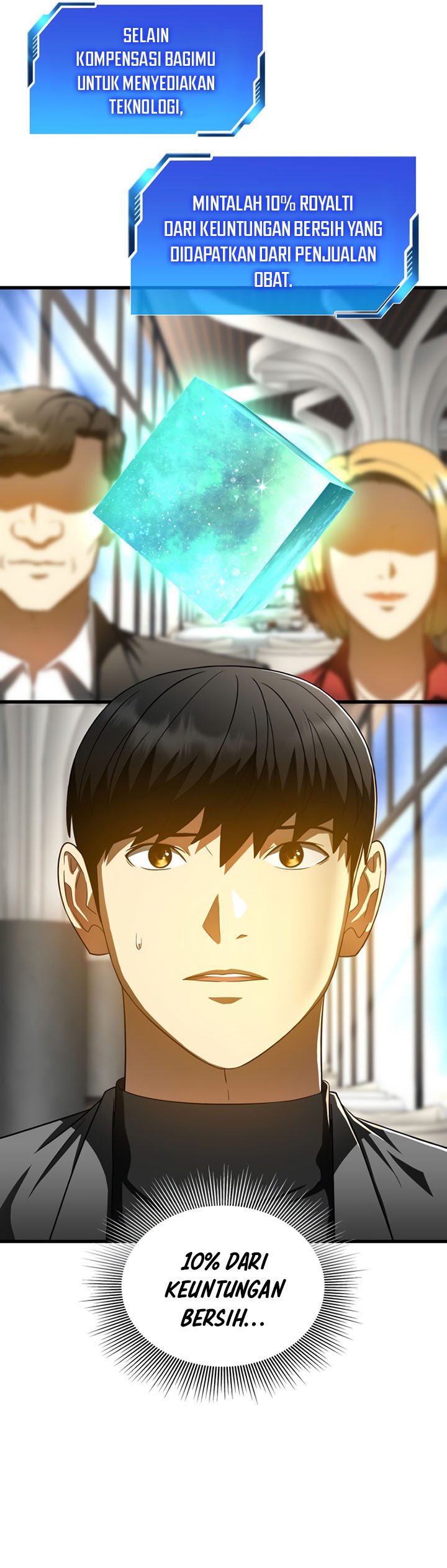 Perfect Surgeon Chapter 77 Gambar 38