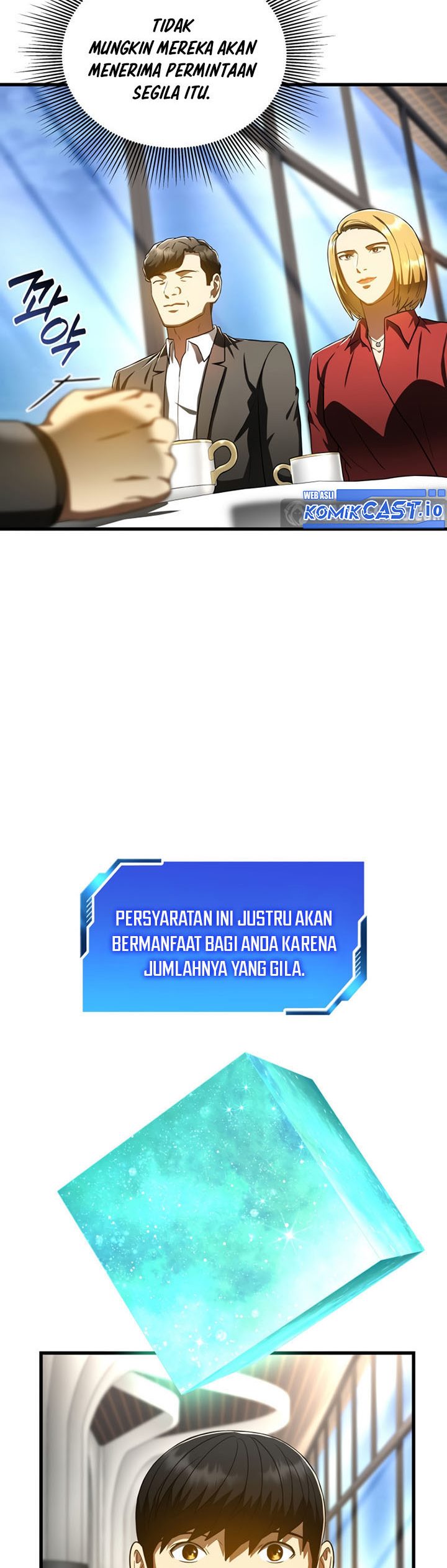 Perfect Surgeon Chapter 77 Gambar 40