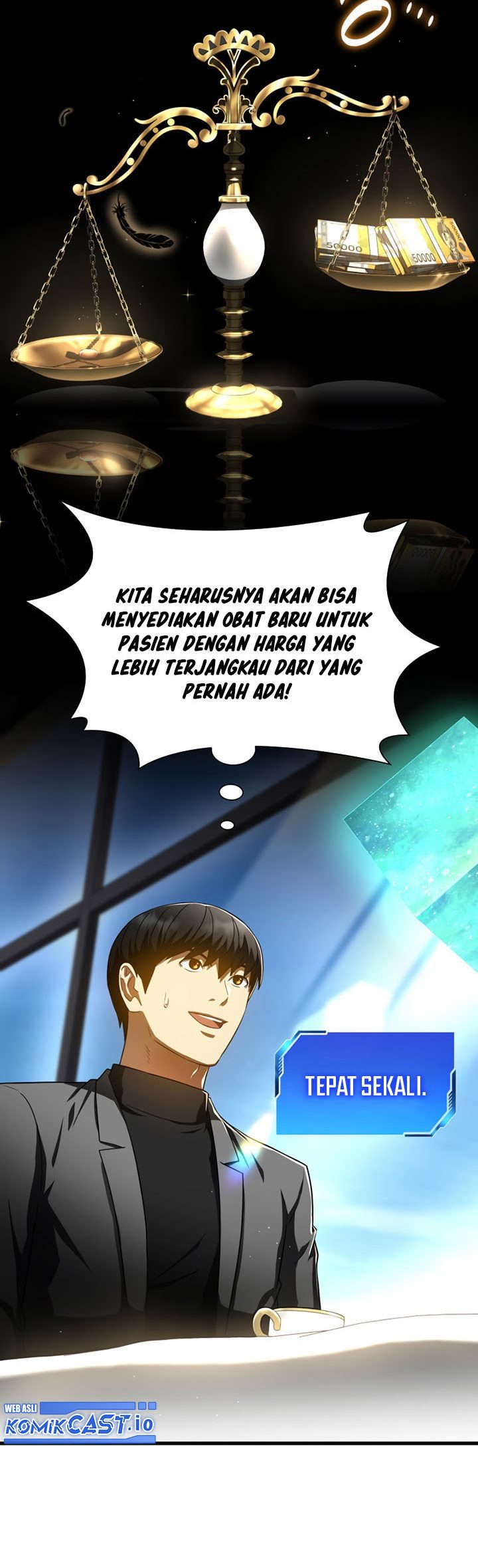 Perfect Surgeon Chapter 77 Gambar 43