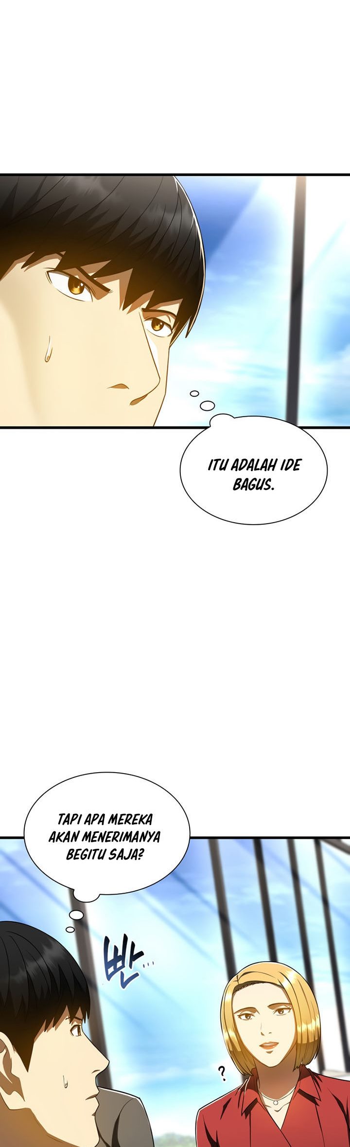 Perfect Surgeon Chapter 77 Gambar 44