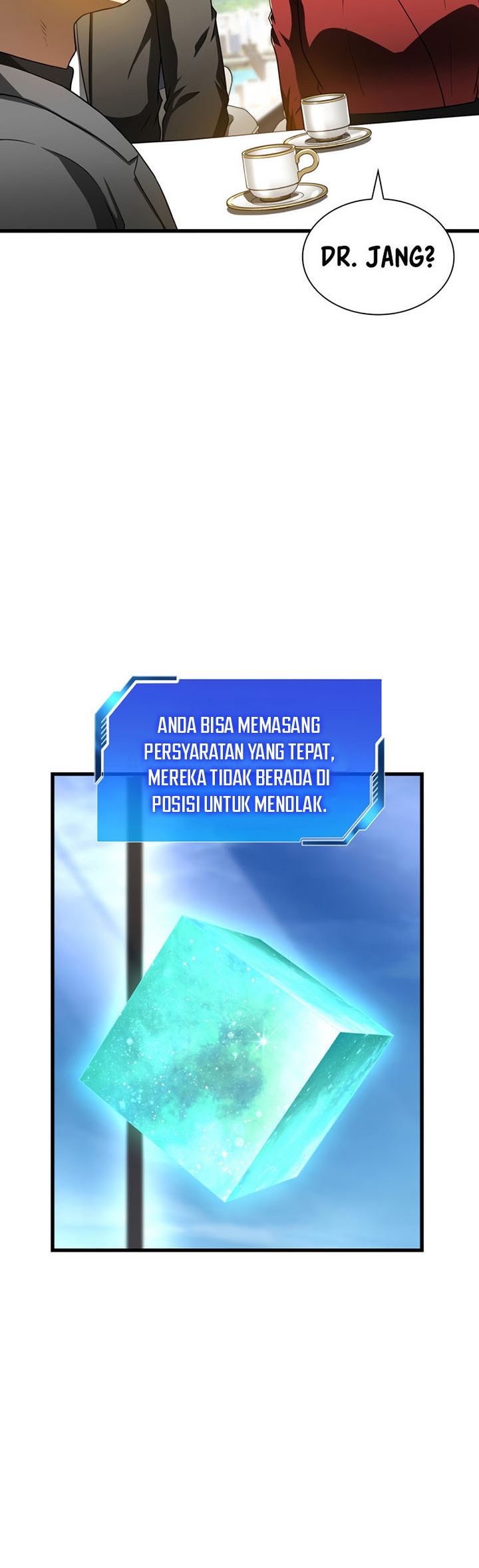 Perfect Surgeon Chapter 77 Gambar 45