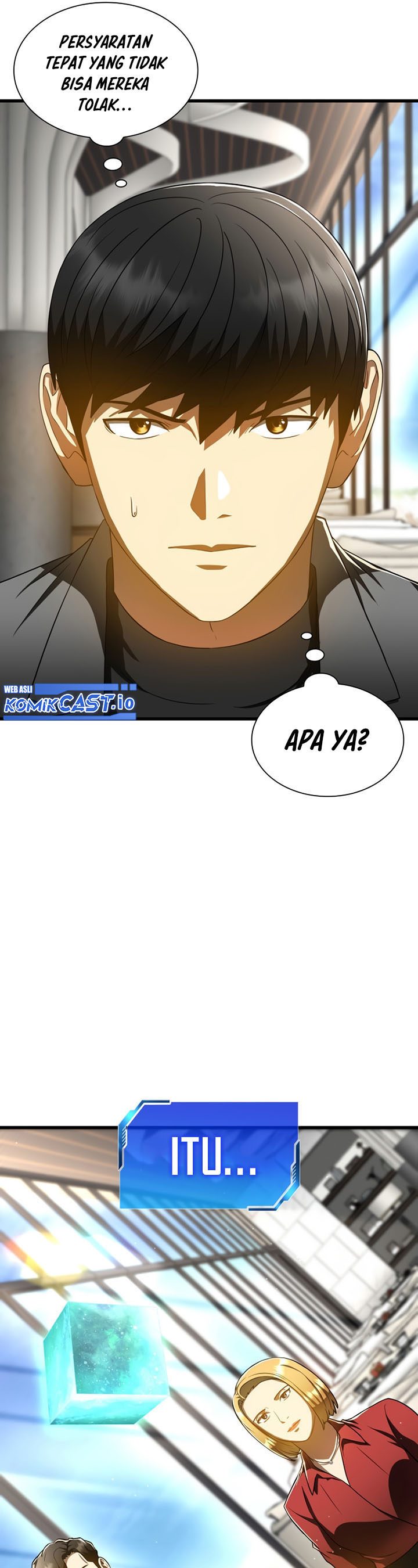 Perfect Surgeon Chapter 77 Gambar 46