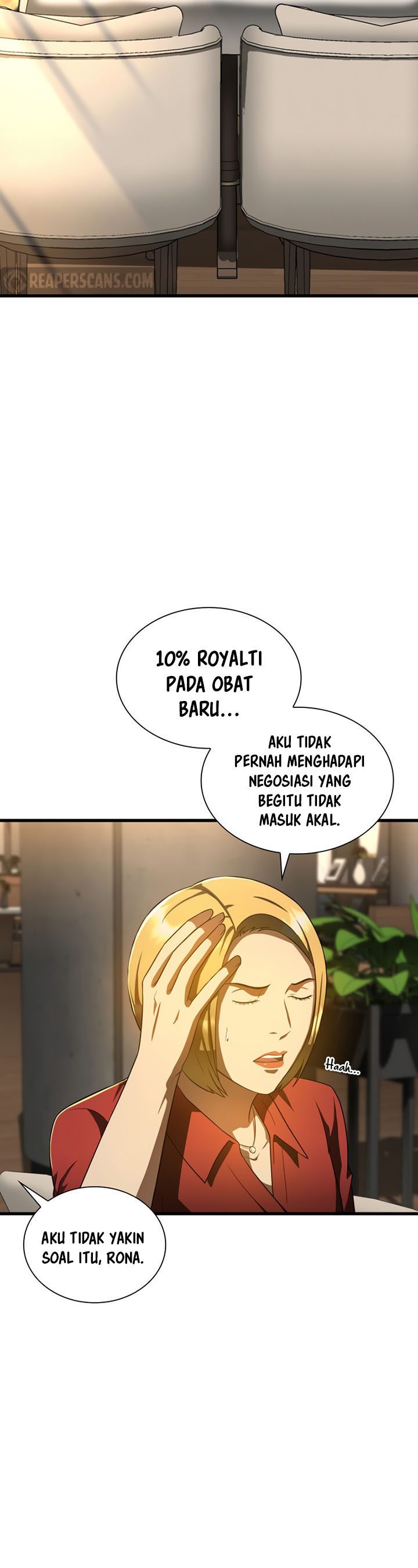 Perfect Surgeon Chapter 77 Gambar 48