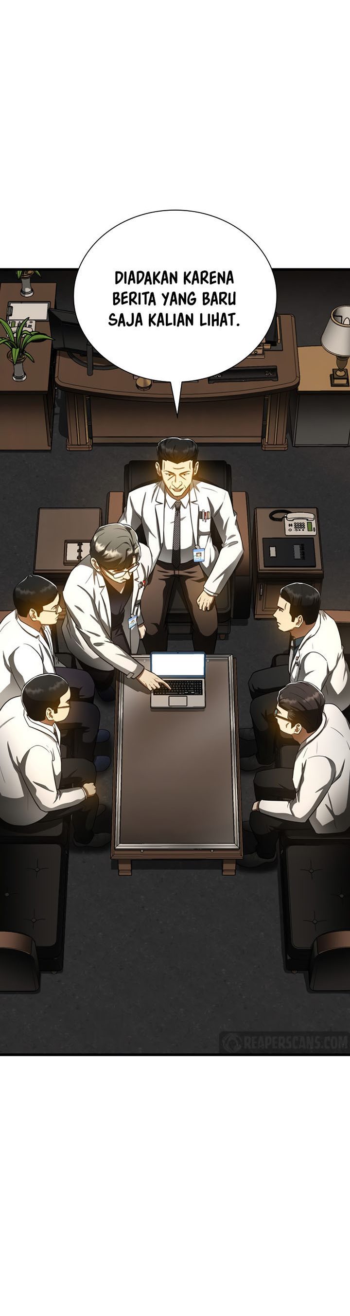 Perfect Surgeon Chapter 81 Gambar 5