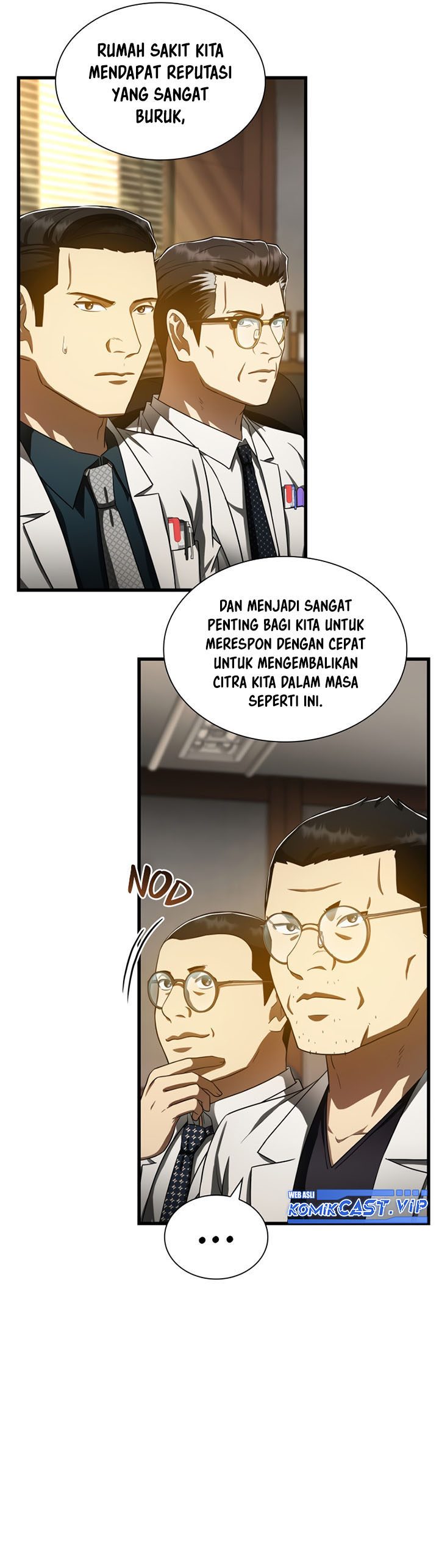 Perfect Surgeon Chapter 81 Gambar 6