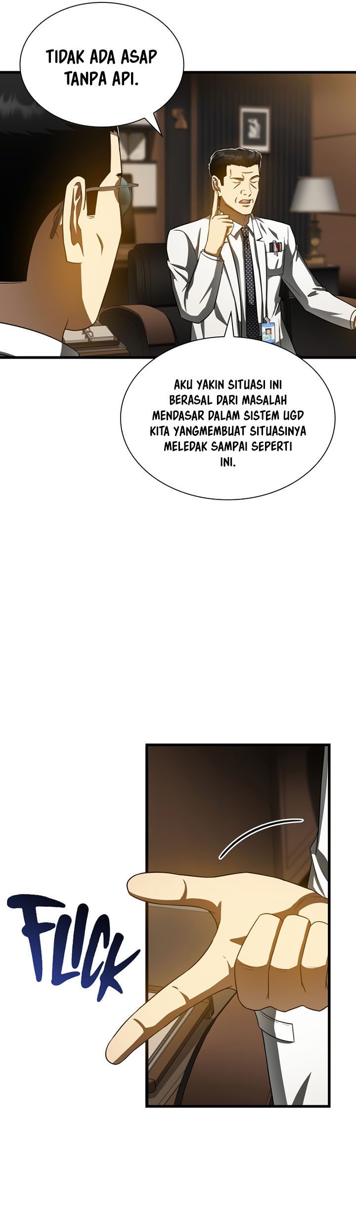 Perfect Surgeon Chapter 81 Gambar 10