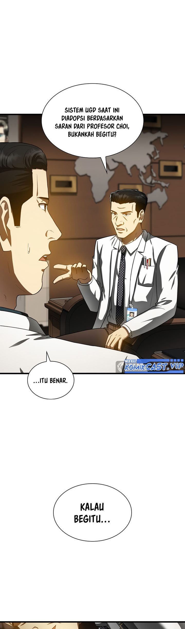 Perfect Surgeon Chapter 81 Gambar 11