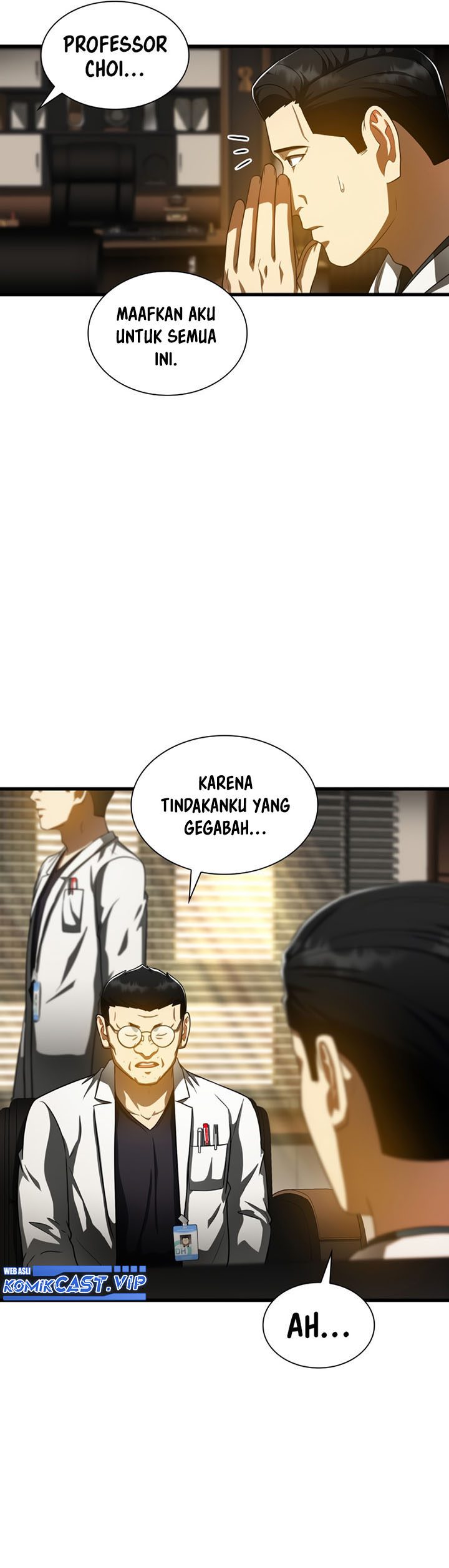Perfect Surgeon Chapter 81 Gambar 18