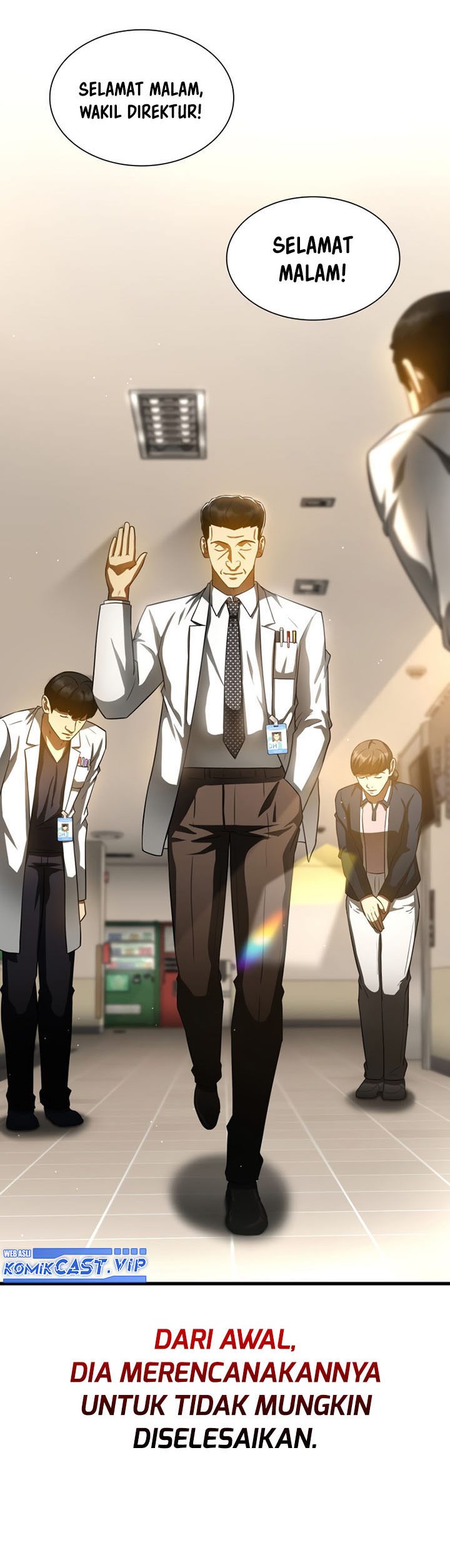 Perfect Surgeon Chapter 81 Gambar 21