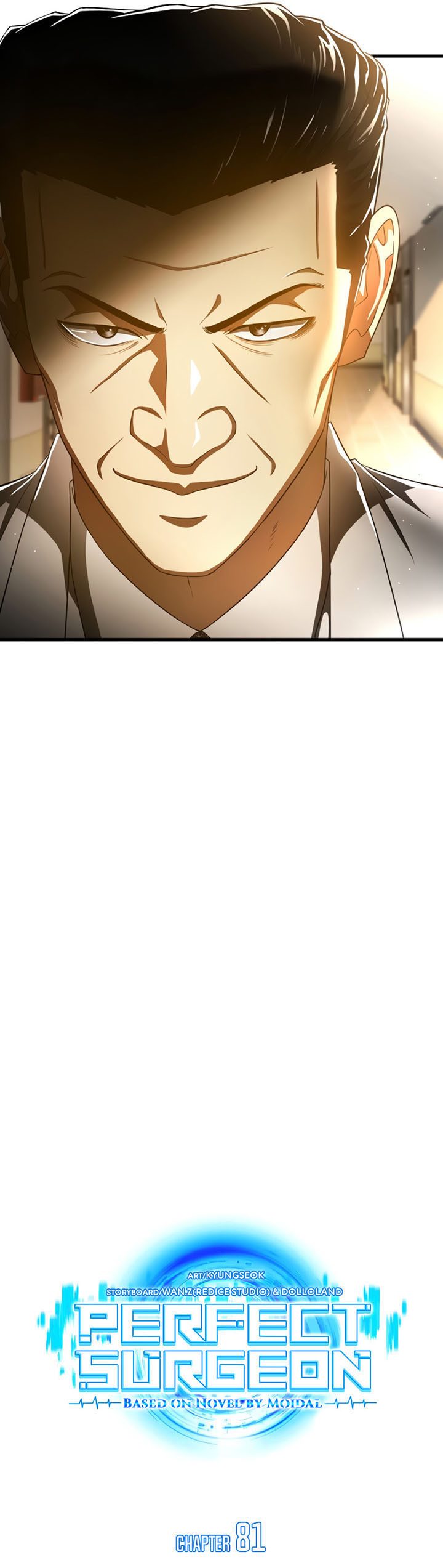 Perfect Surgeon Chapter 81 Gambar 22