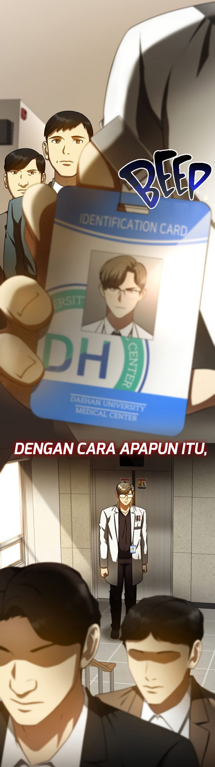 Perfect Surgeon Chapter 81 Gambar 26