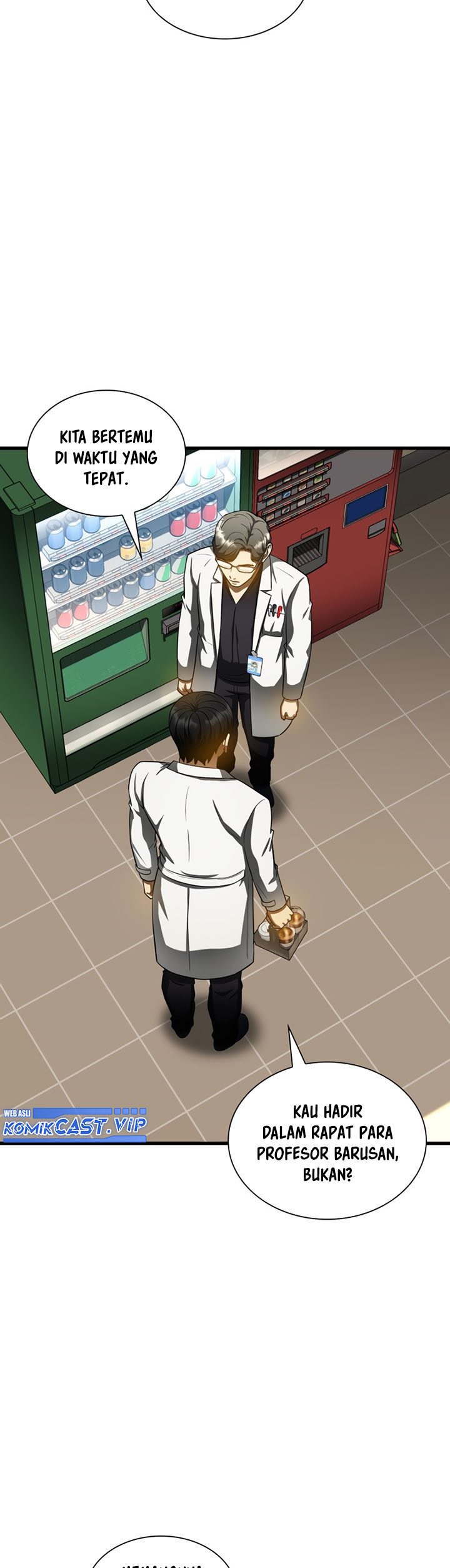 Perfect Surgeon Chapter 81 Gambar 31
