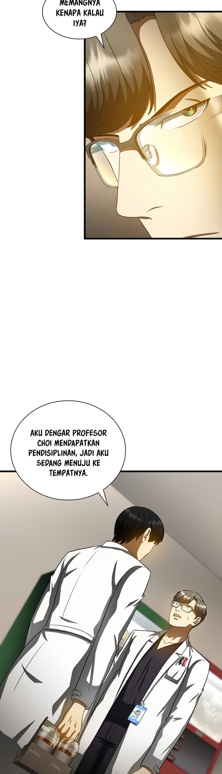 Perfect Surgeon Chapter 81 Gambar 32