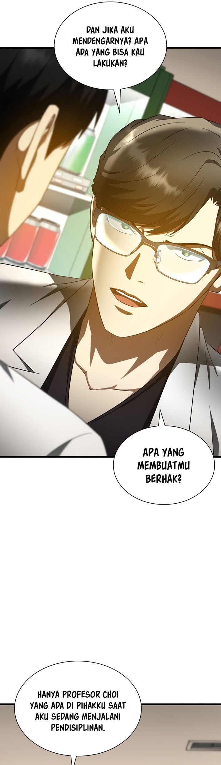 Perfect Surgeon Chapter 81 Gambar 34