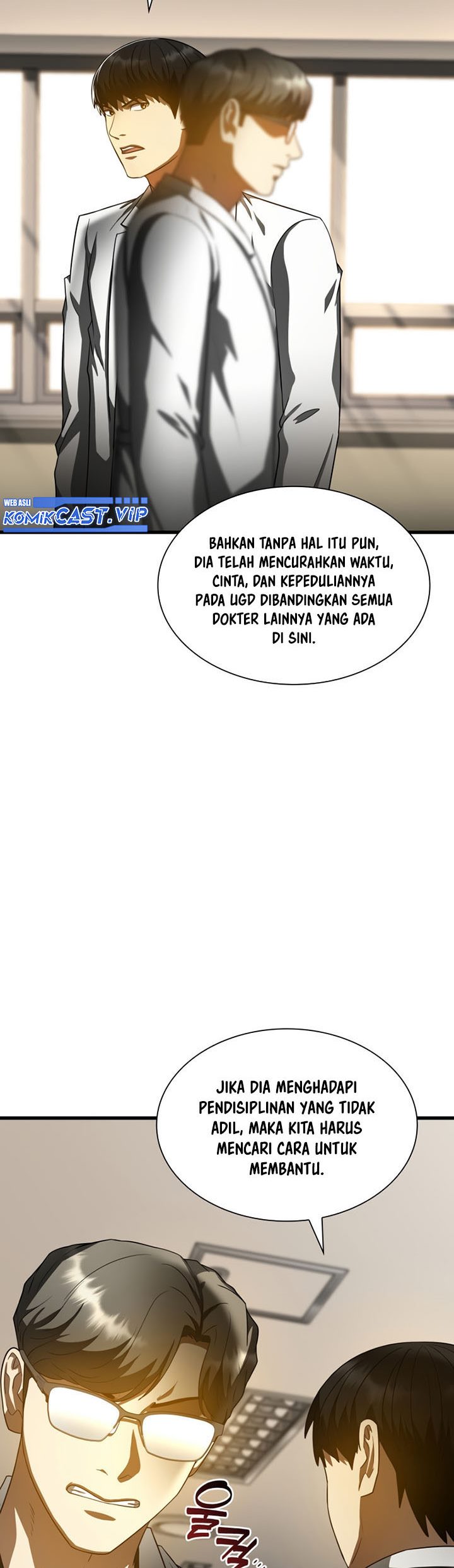 Perfect Surgeon Chapter 81 Gambar 35