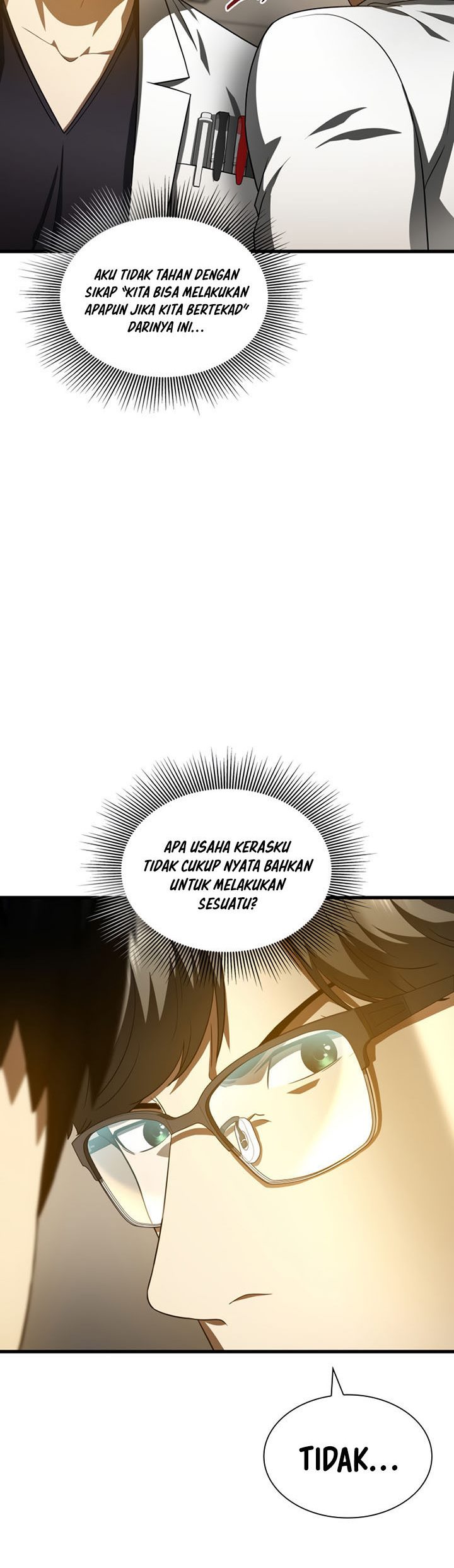 Perfect Surgeon Chapter 81 Gambar 36
