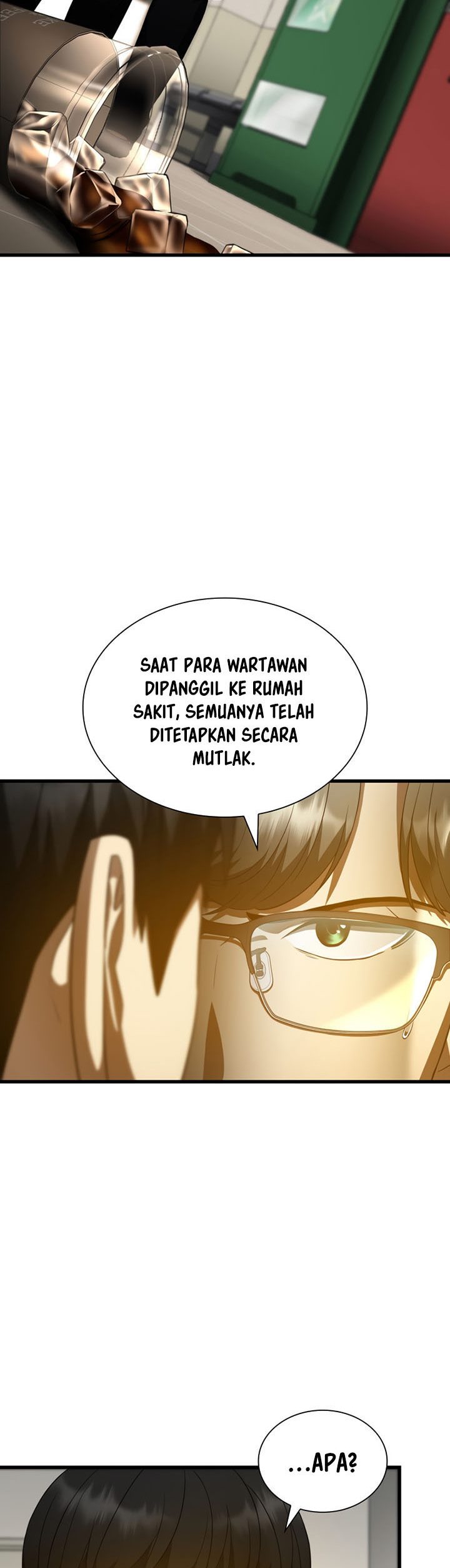Perfect Surgeon Chapter 81 Gambar 39