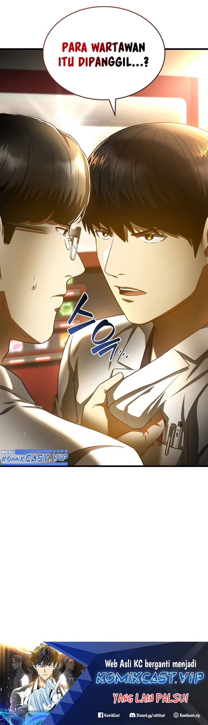 Perfect Surgeon Chapter 81 Gambar 41
