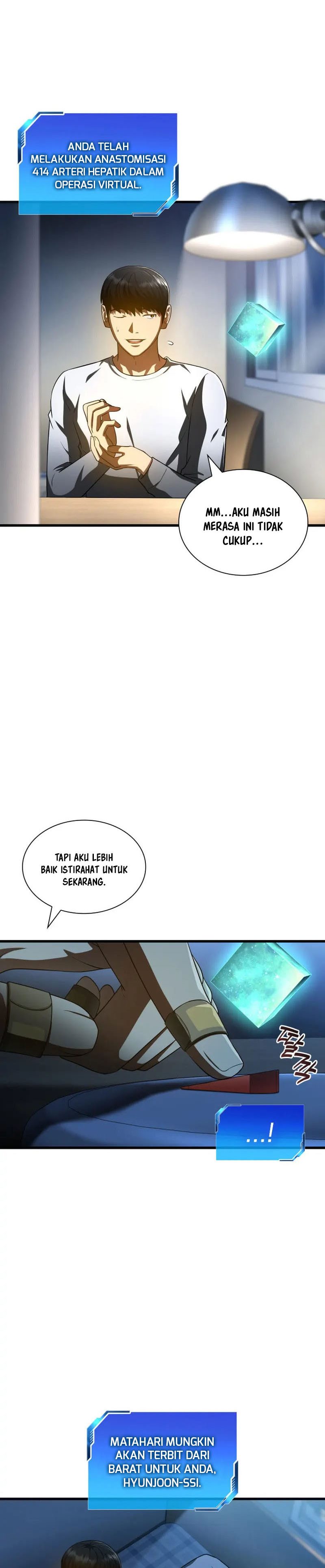 Perfect Surgeon Chapter 92 Gambar 3