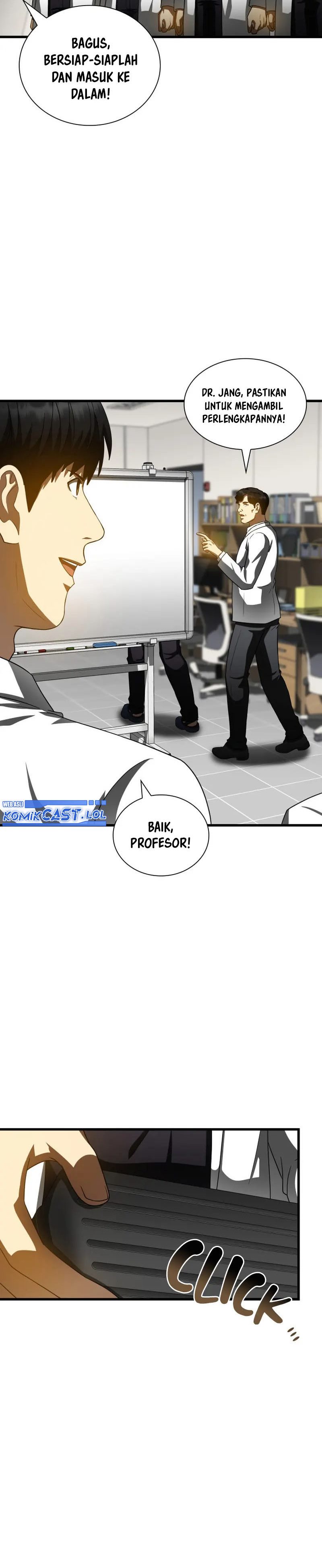 Perfect Surgeon Chapter 92 Gambar 11