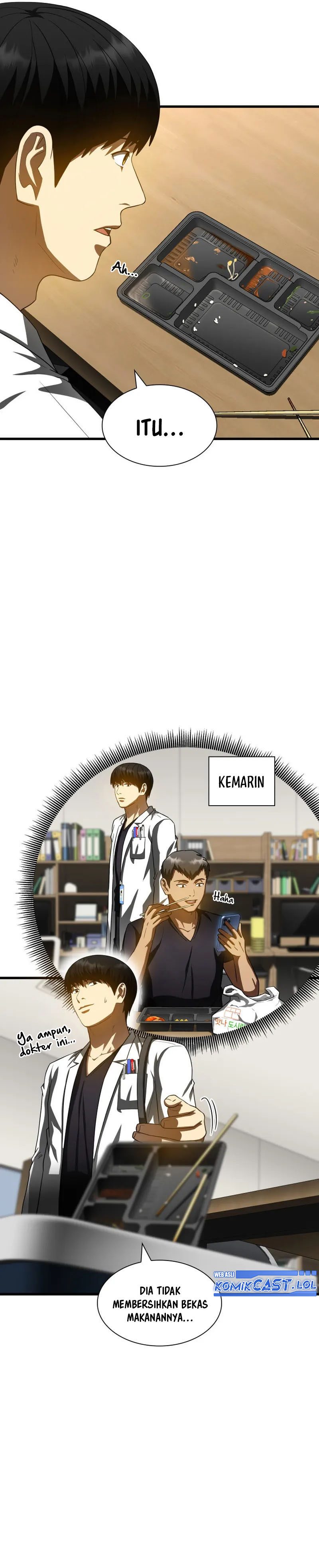 Perfect Surgeon Chapter 92 Gambar 13