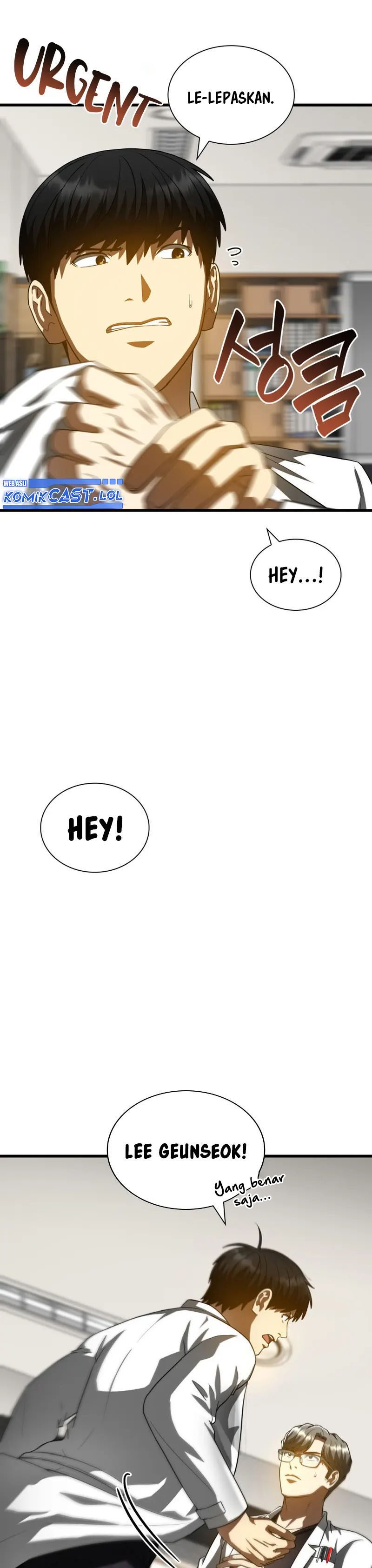 Perfect Surgeon Chapter 92 Gambar 16