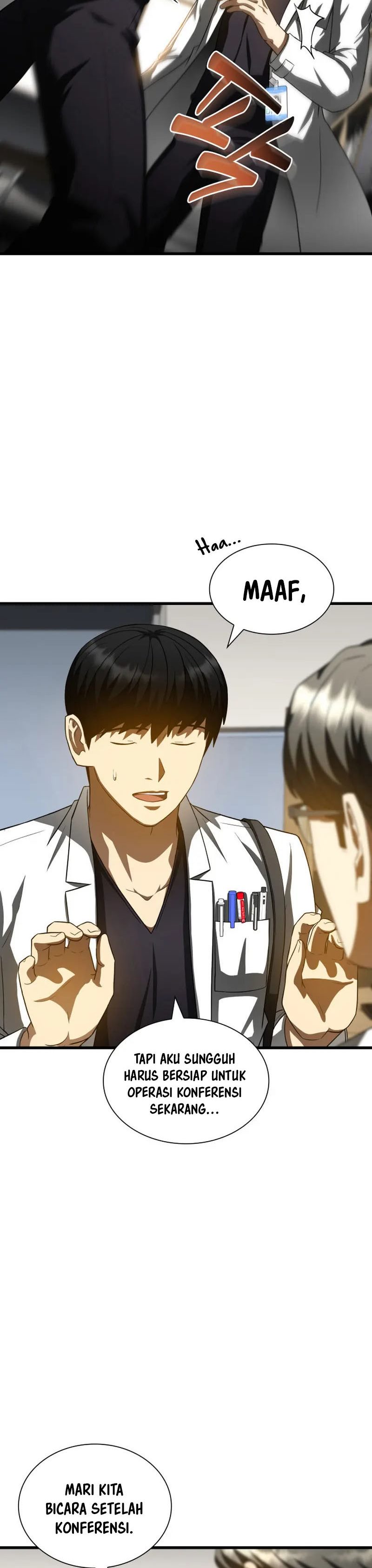 Perfect Surgeon Chapter 92 Gambar 17
