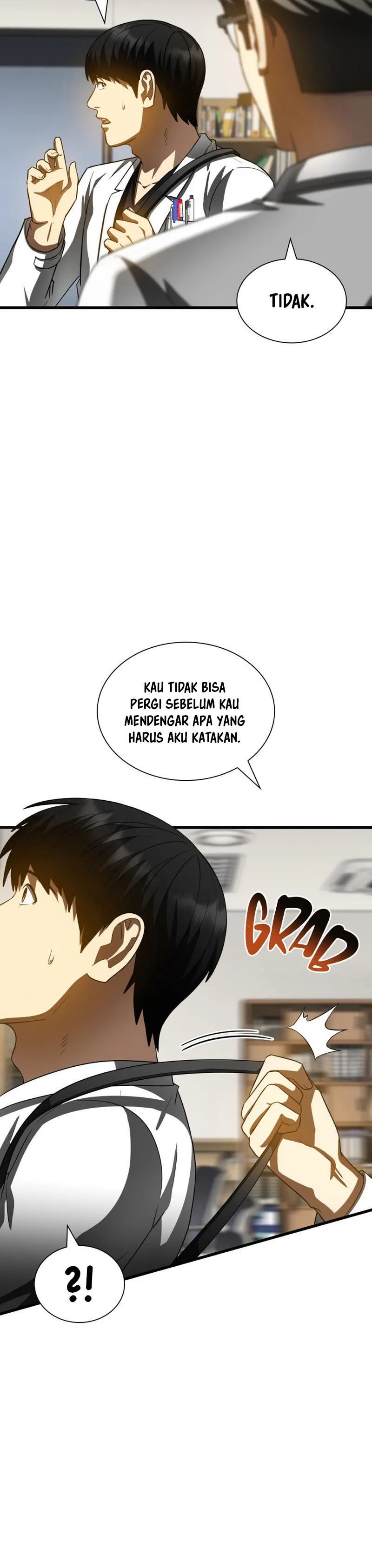 Perfect Surgeon Chapter 92 Gambar 18