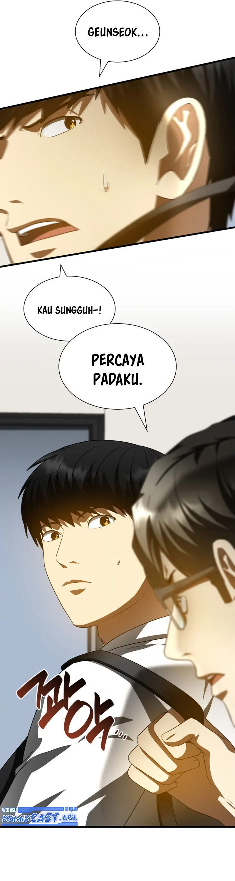 Perfect Surgeon Chapter 92 Gambar 19