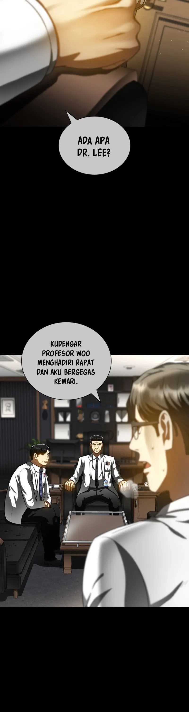 Perfect Surgeon Chapter 92 Gambar 22