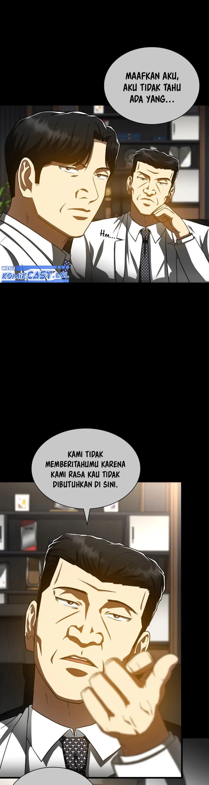 Perfect Surgeon Chapter 92 Gambar 23
